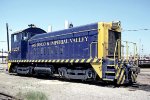 San Diego & Imperial Valley SSD1200 SDIY #1229